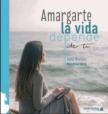 AMARGARTE LA VIDA DEPENDE DE TI - 9788417409890 Imagen principal del producto