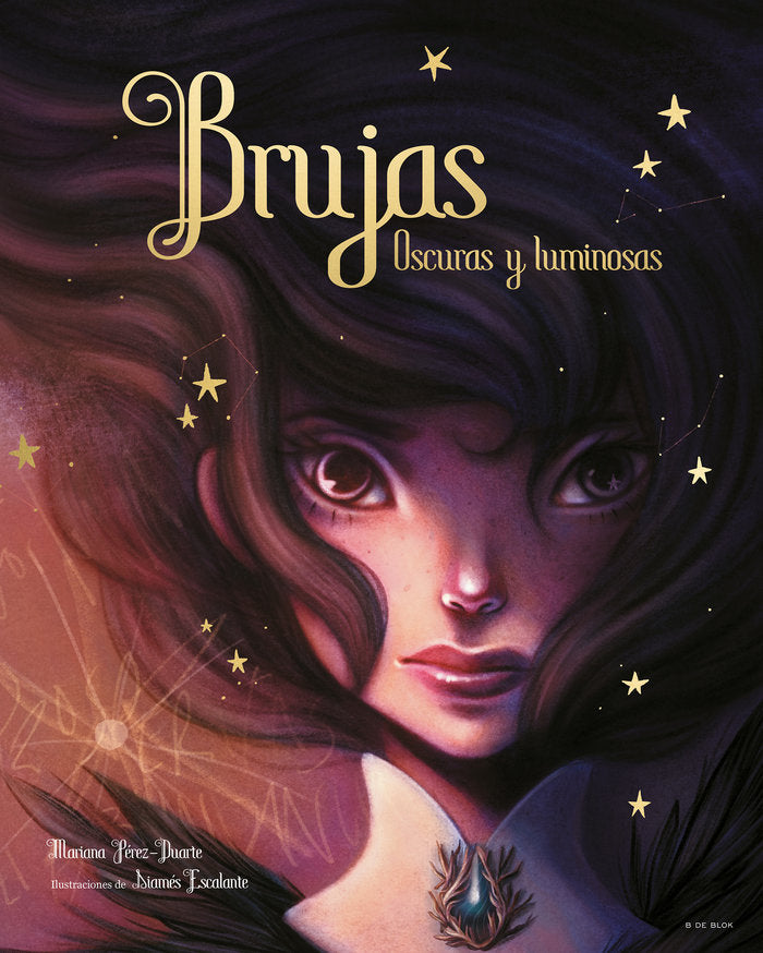 BRUJAS | Perez-duarte, Mariana | 9788417424930 (B de blok) Imagen principal del producto
