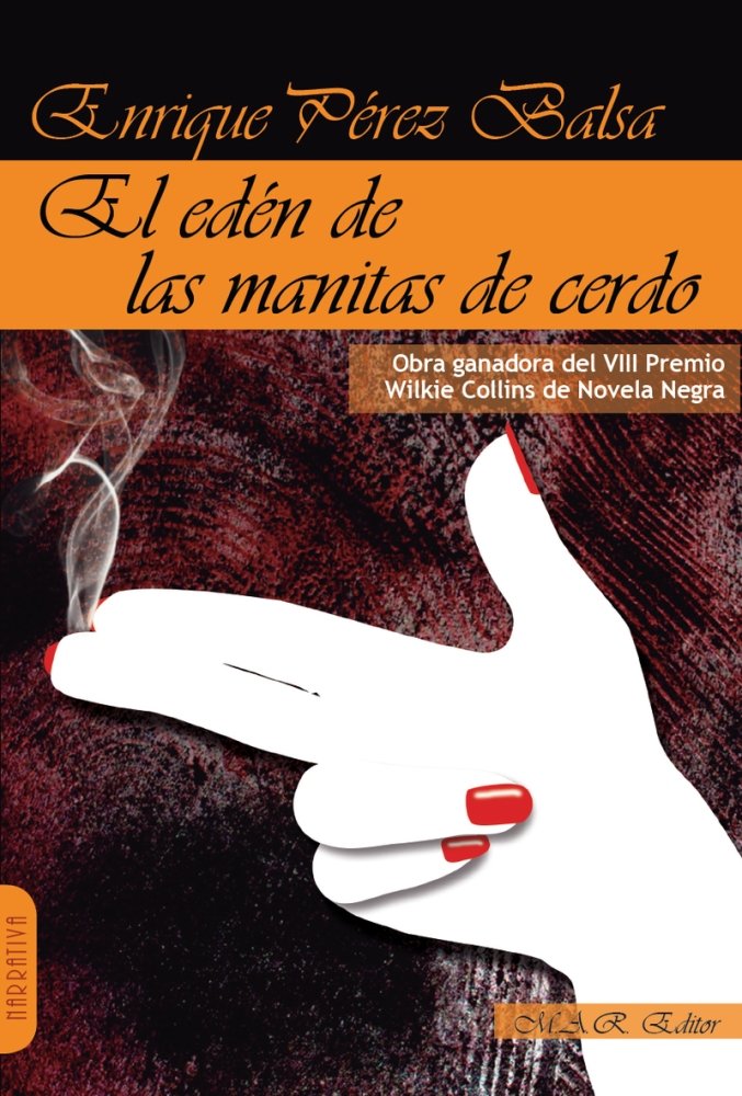 EDEN DE LAS MANITAS DE CERDOEL - 9788417433123 Imagen principal del producto