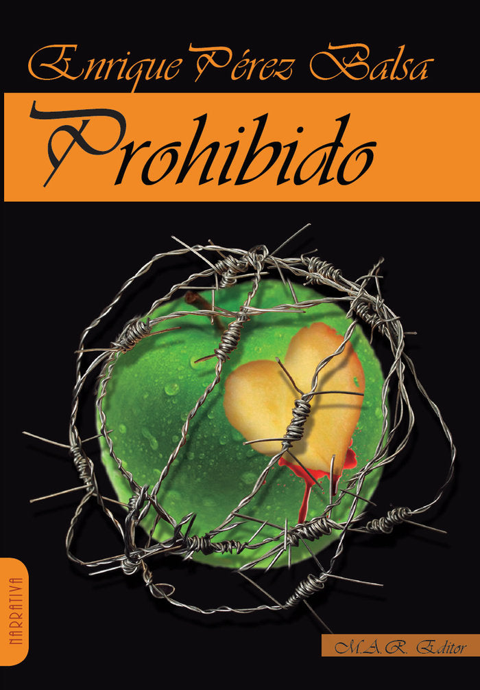 PROHIBIDO - 9788417433420 Imagen principal del producto