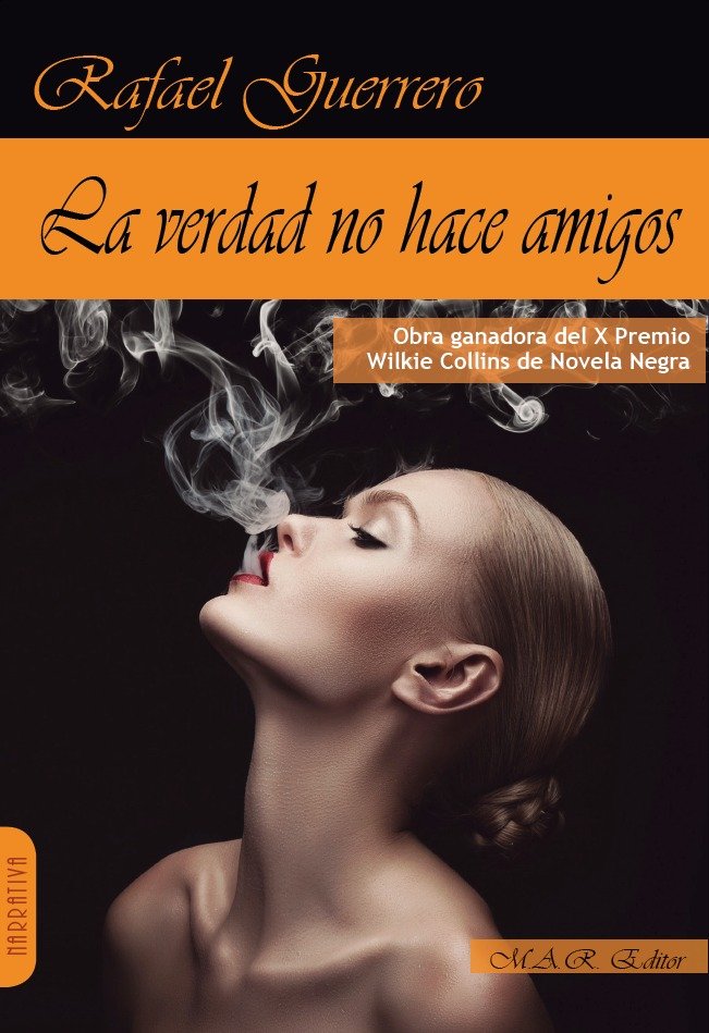 VERDAD NO HACE AMIGOSLA - 9788417433451 Imagen principal del producto