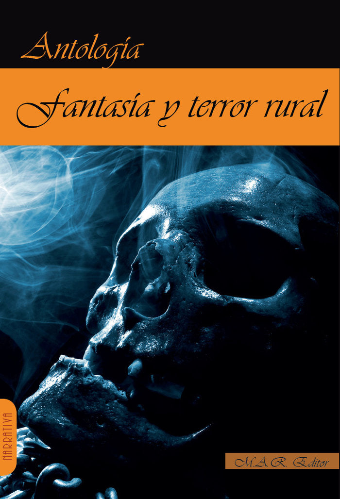 FANTASIA Y TERROR RURAL | Aa,vv | 9788417433536 (Mar)