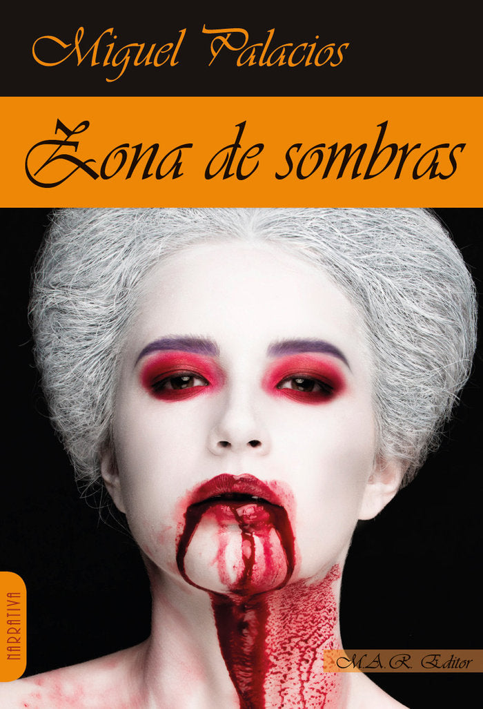 ZONA DE SOMBRAS | Palacios,miguel | 9788417433550 (Mar)