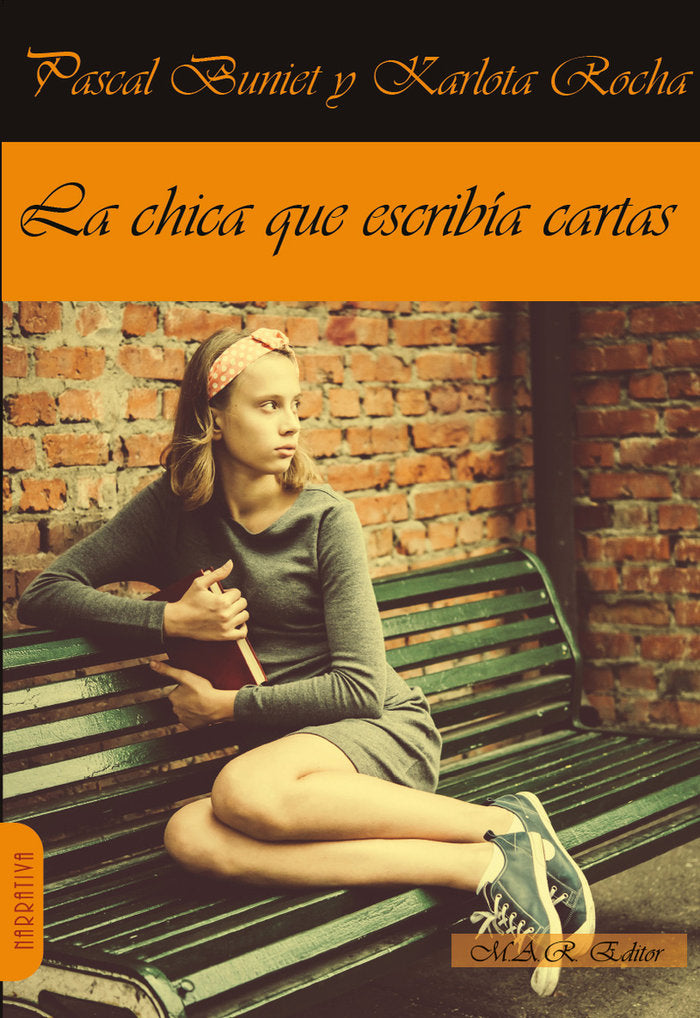 CHICA QUE ESCRIBIA CARTASLA - 9788417433567 Imagen principal del producto
