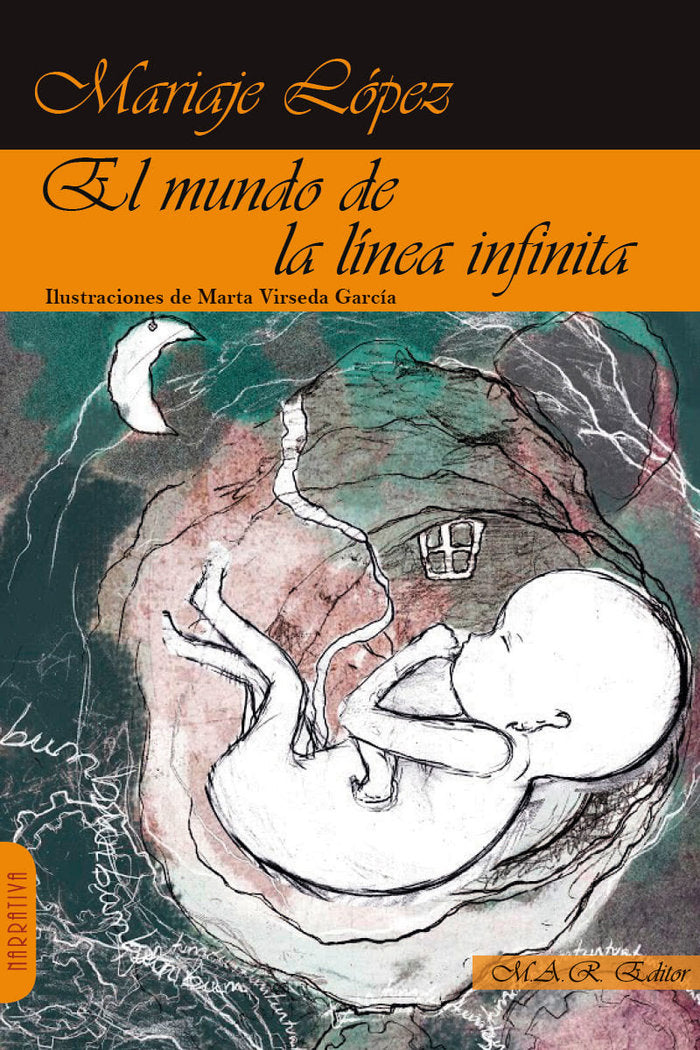 MUNDO DE LA LINEA INFINITA,EL | Lopez,mariaje | 9788417433826 (Mar) Imagen principal del producto