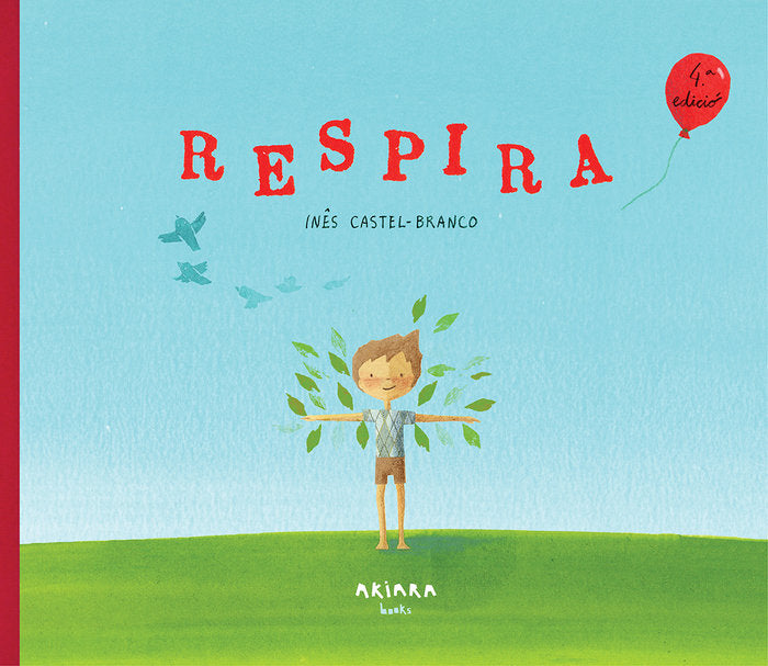 RESPIRA - 9788417440121 Imagen principal del producto