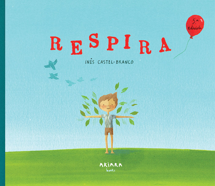 RESPIRA NE - 9788417440138 Imagen principal del producto