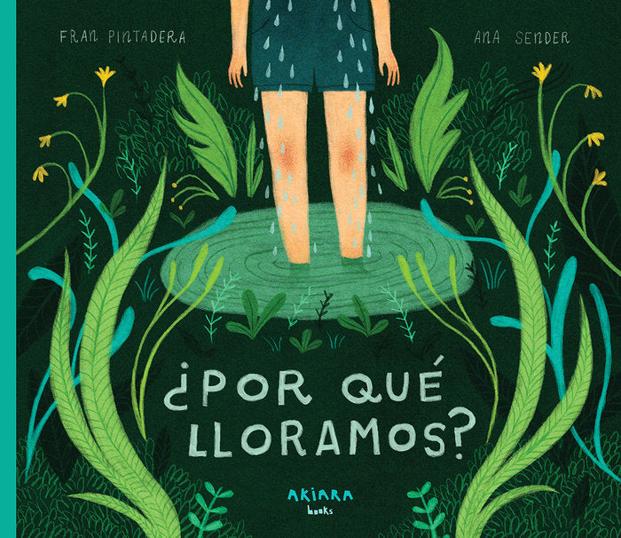 POR QUE LLORAMOS - 9788417440152