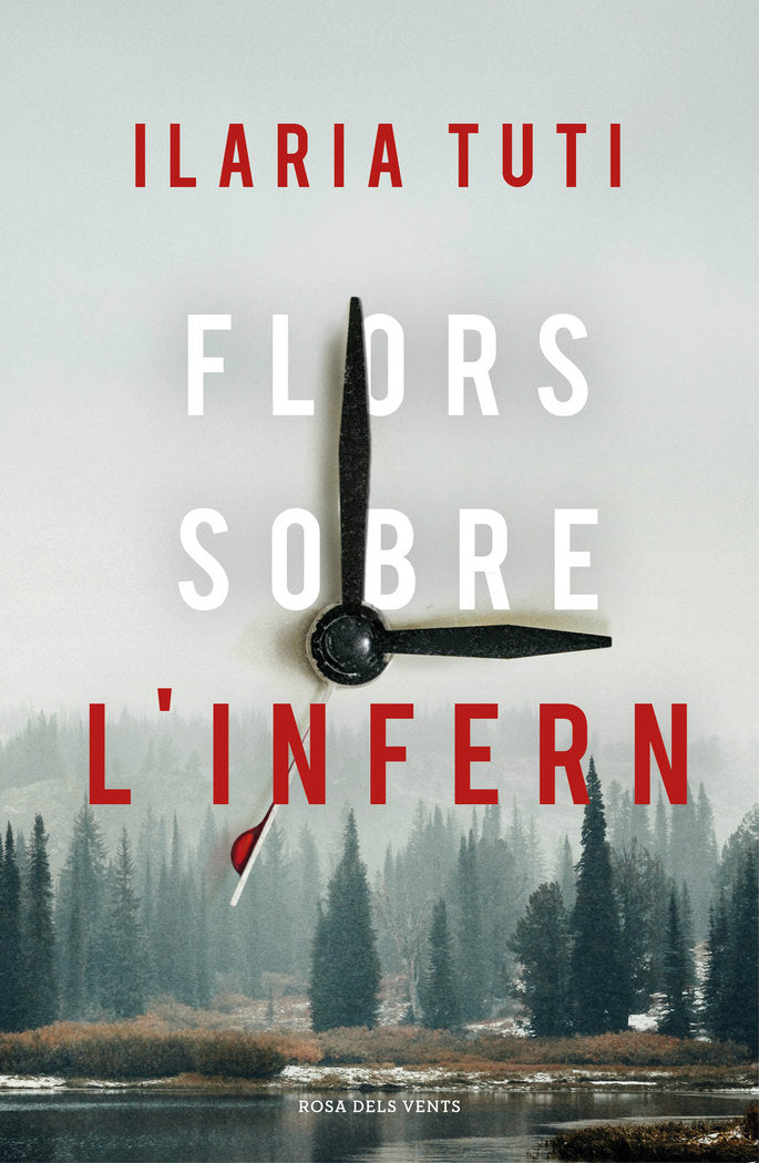 FLORS SOBRE LINFERN - 9788417444716 Imagen principal del producto