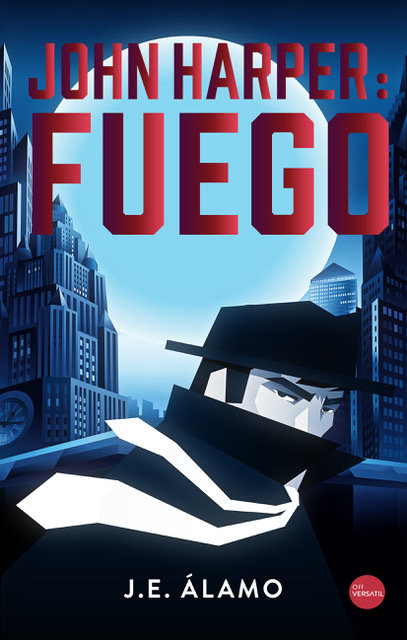 JOHN HARPER FUEGO - 9788417451516 Imagen principal del producto