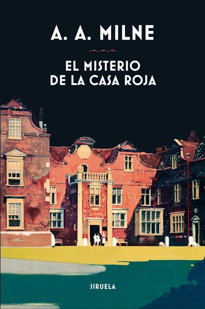 MISTERIO DE LA CASA ROJAEL - 9788417454432 Imagen principal del producto