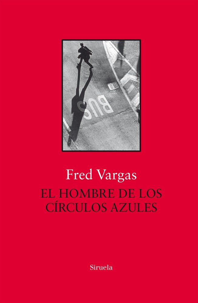 HOMBRE DE LOS CIRCULOS AZULESEL - 9788417454517 Imagen principal del producto
