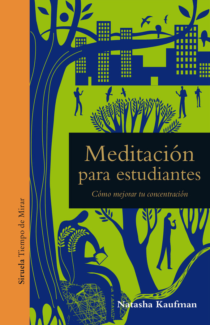 MEDITACION PARA ESTUDIANTES - 9788417454579 Imagen principal del producto