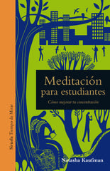 MEDITACION PARA ESTUDIANTES - 9788417454579