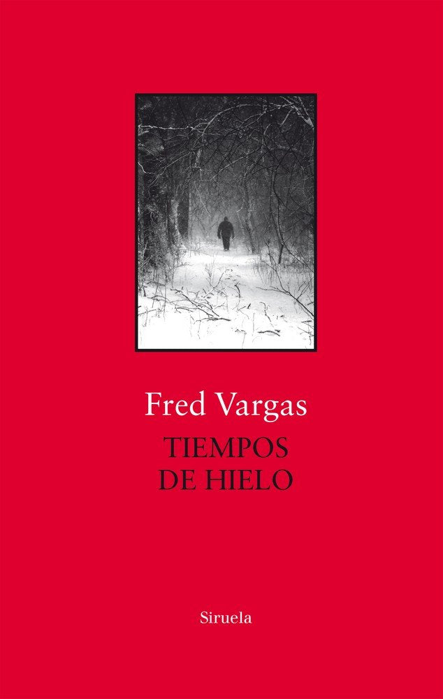 TIEMPOS DE HIELO - 9788417454739 Imagen principal del producto