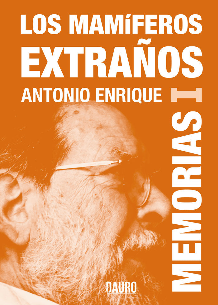 MAMIFEROS EXTRAÑOSLOS - 9788417458980 Imagen principal del producto