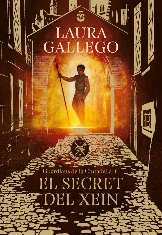 GUARDIANS DE LA CIUTADELLA II SECRET DEL XEIN,EL | Gallego,laura | 9788417460396 (Montena)
