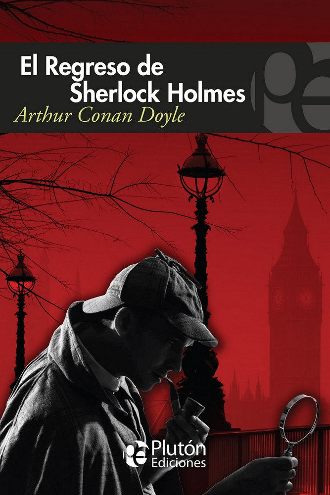 REGRESO DE SHERLOCK HOLMESEL - 9788417477141 Imagen principal del producto
