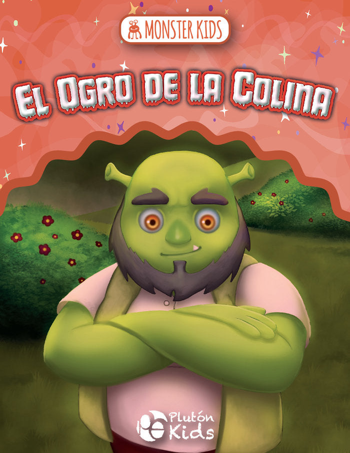 OGRO DE LA COLINA,EL | Vvaa | 9788417477356 (Pluton kids) Imagen principal del producto