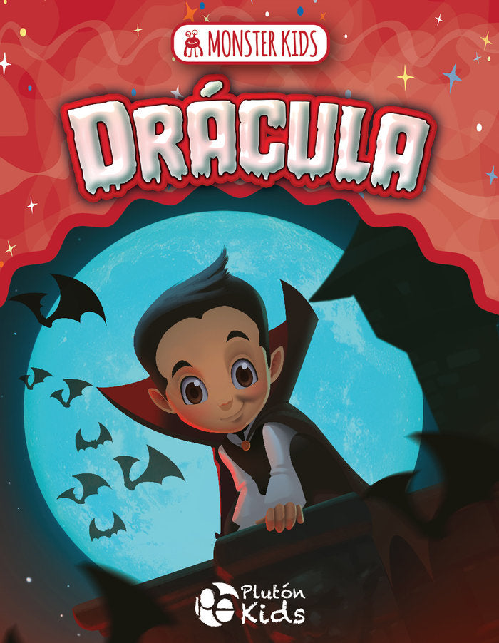 DRACULA | Aa,vv, | 9788417477714 (Pluton kids)
