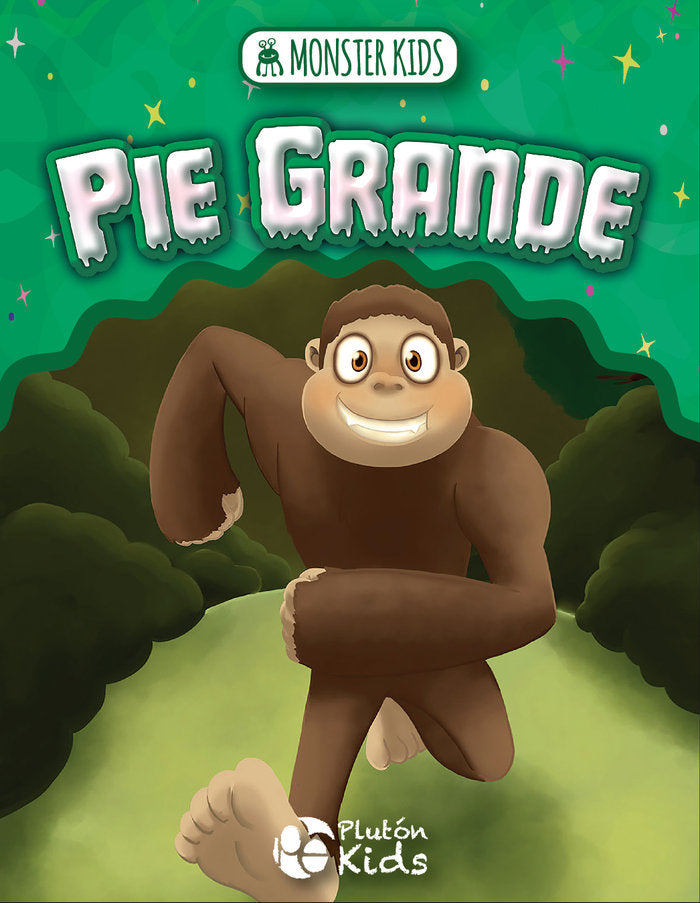 PIE GRANDE | Aa,vv, | 9788417477721 (Pluton kids) Imagen principal del producto