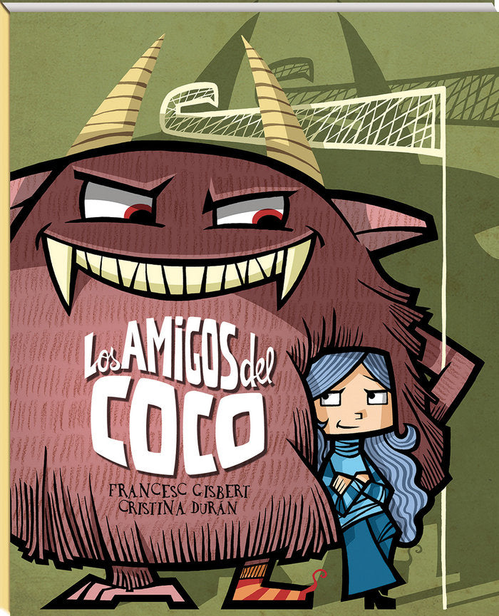 LOS AMIGOS DEL COCO | Gisbert Muñoz, Francesc | 9788417497347 (Andana) Imagen principal del producto