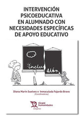 INTERVENCION PSICOEDUCATIVA EN ALUMNADO CON NECESITADES ESP | AA,VV, | TIRANT HUMANIDADES | 9788417508074