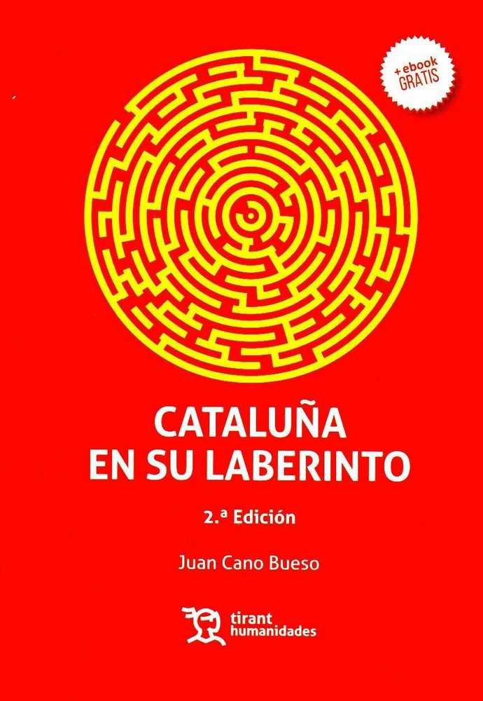 CATALUÑA EN SU LABERINTO 2ªED - 9788417508661 Imagen principal del producto