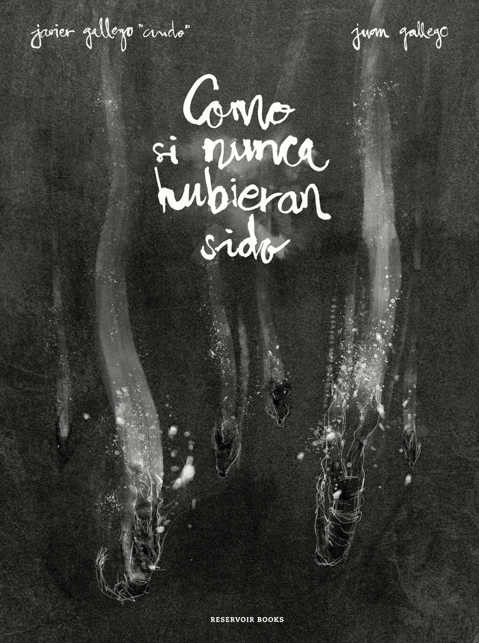 COMO SI NUNCA HUBIERAN SIDO - 9788417511036 Imagen principal del producto