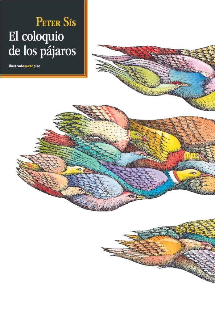 COLOQUIO DE LOS PAJAROSEL NE - 9788417517205 Imagen principal del producto