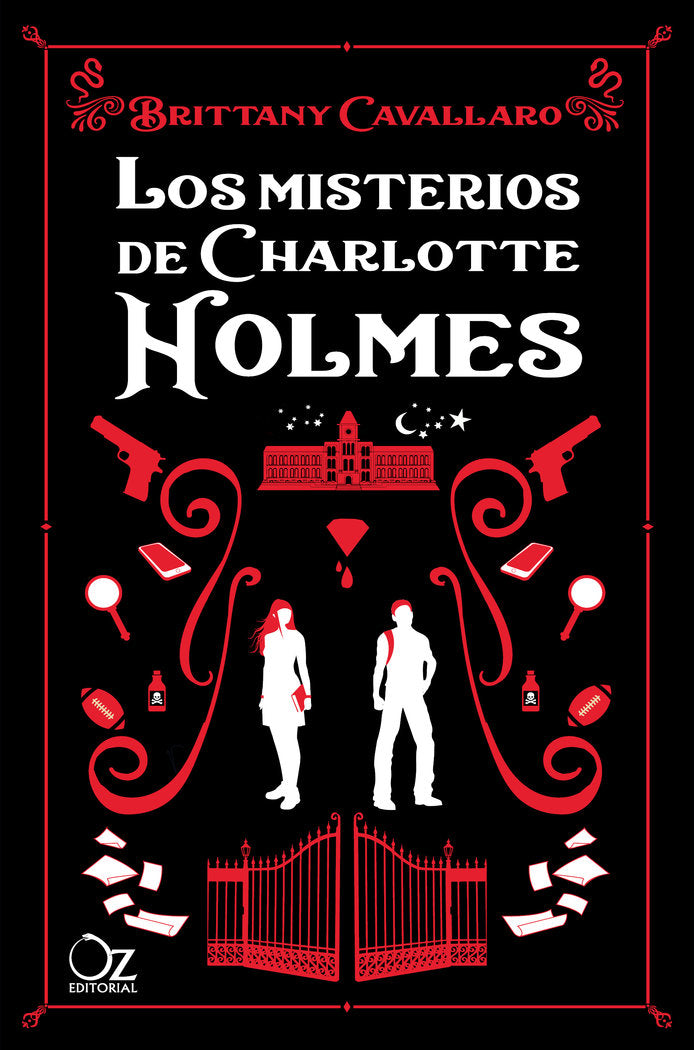 MISTERIOS DE CHARLOTTE HOLMESLOS - 9788417525248 Imagen principal del producto