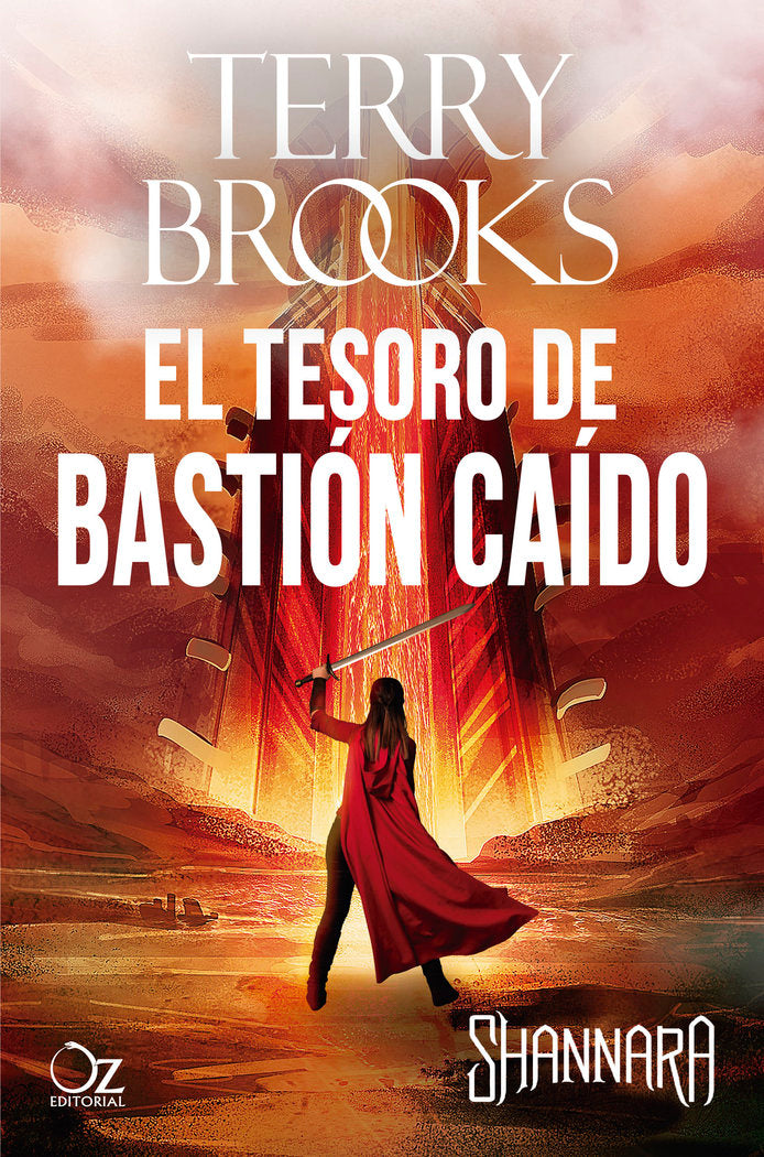 TESORO DE BASTION CAIDO,EL | Brooks,terry | 9788417525408 (Oz editorial)