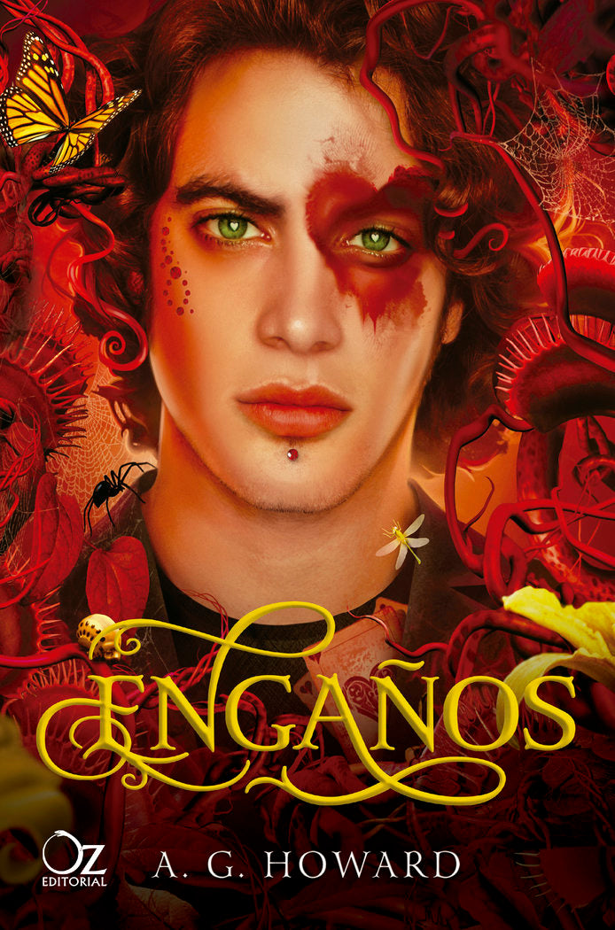 ENGAÑOS | Howard, A, G, | 9788417525613 (Oz editorial) Imagen principal del producto