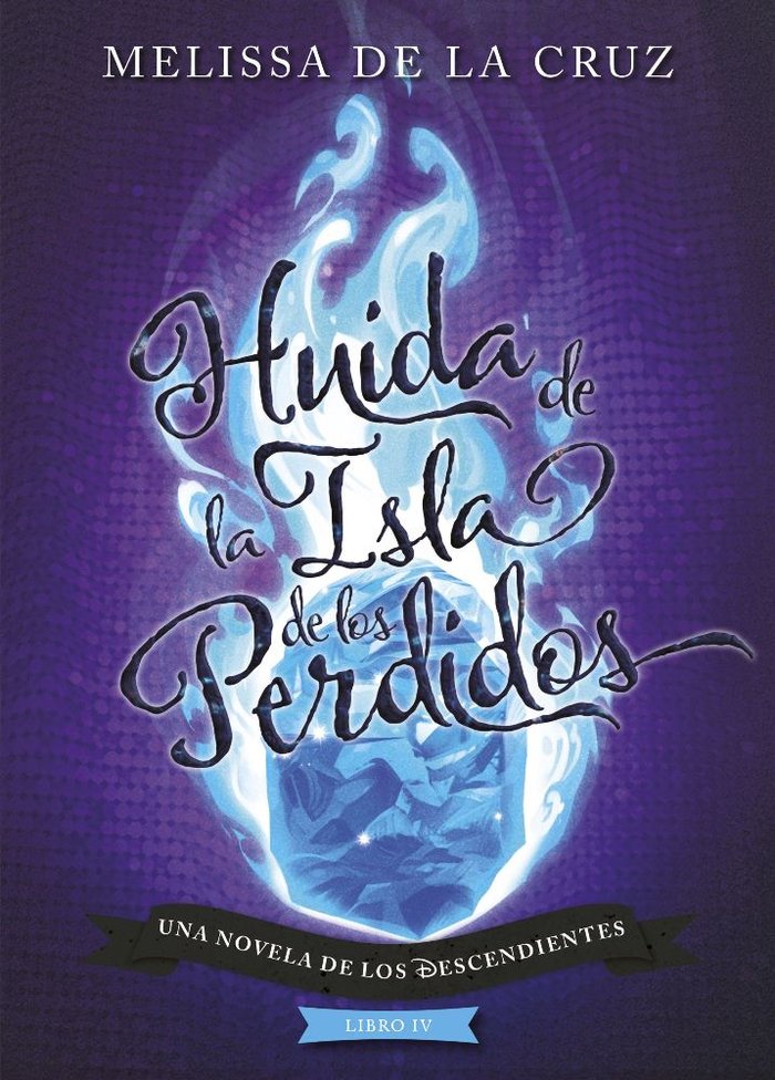 HUIDA DE LA ISLA DE LOS PERDIDOS 4 | Disney | 9788417529970 (Libros disney)