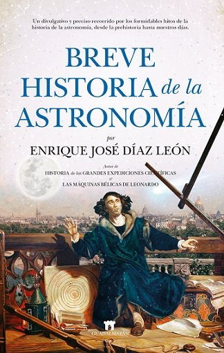 HISTORIA DE LA ASTRONOMIA - 9788417547103 Imagen principal del producto