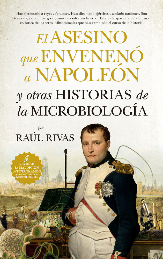 ASESINO QUE ENVENENO A NAPOLEONEL - 9788417547110 Imagen principal del producto
