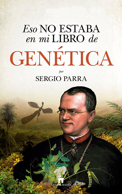ESO NO ESTABA EN MI LIBRO DE GENETICA - 9788417547141 Imagen principal del producto