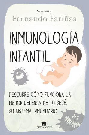 INMUNOLOGIA INFANTIL - 9788417547158 Imagen principal del producto