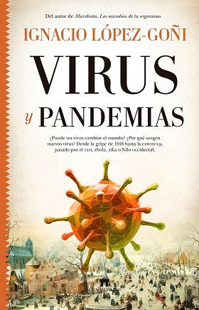 VIRUS Y PANDEMIAS - 9788417547240 Imagen principal del producto