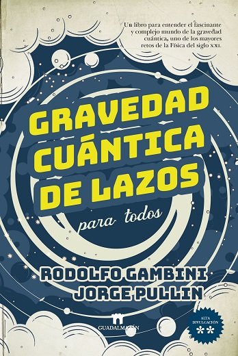 GRAVEDAD CUANTICA DE LAZOS PARA TODOS - 9788417547448 Imagen principal del producto