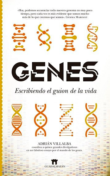 GENES - 9788417547622