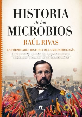 HISTORIA DE LOS MICROBIOS - 9788417547998 Imagen principal del producto