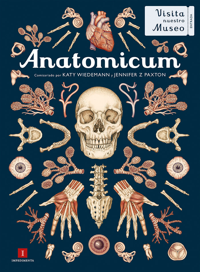 ANATOMICUM - 9788417553272