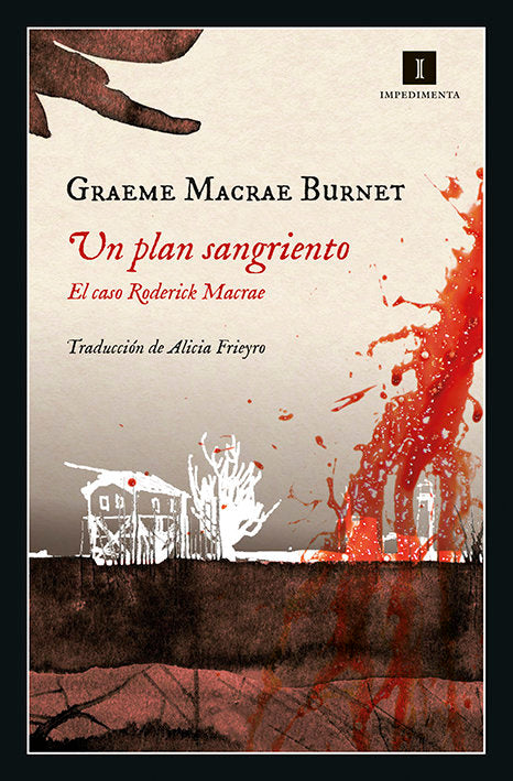 UN PLAN SANGRIENTO - 9788417553333 Imagen principal del producto