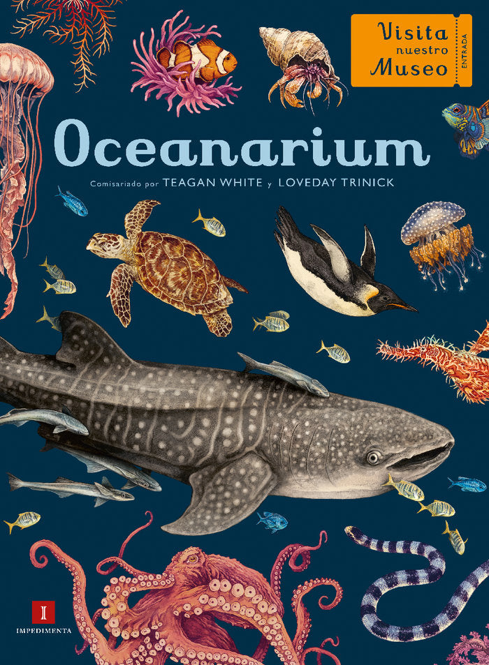 OCEANARIUM - 9788417553715