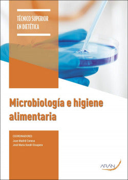 Microbiología e higiene alimentaria. Aa. Vv. (Arán Ediciones, S.L.) 9788417554811 Imagen secundaria del producto