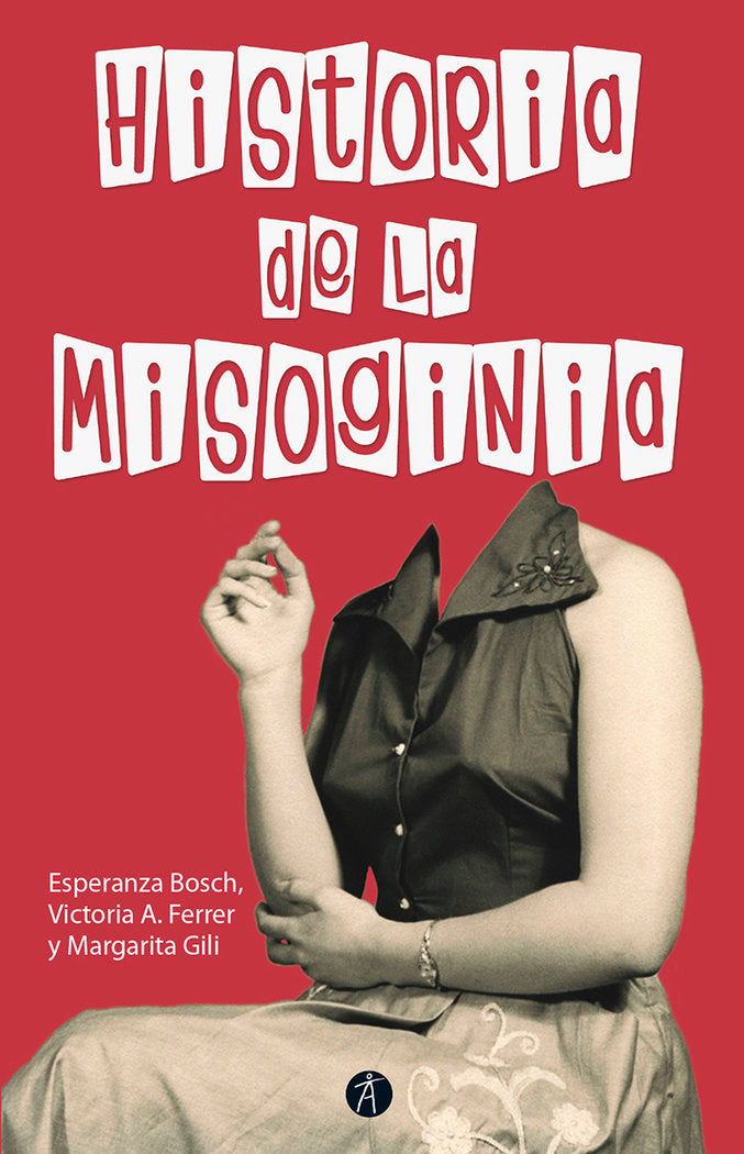 HISTORIA DE LA MISOGINIA NE REVISADA Y AUMENTADA - 9788417556341 Imagen principal del producto