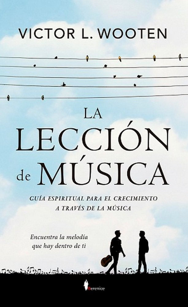 LECCION DE MUSICALA - 9788417558895 Imagen principal del producto