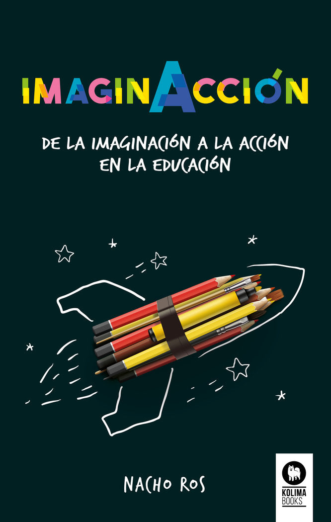 IMAGINACCION | ROS BERNAL, NACHO | KOLIMA BOOKS | 9788417566173 Imagen principal del producto