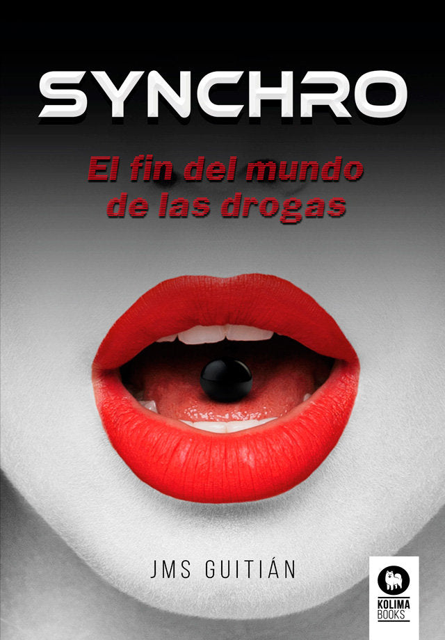 SYNCHRO - 9788417566722 Imagen principal del producto